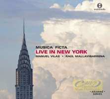 WYCOFANY   Musica Ficta - Live in New York